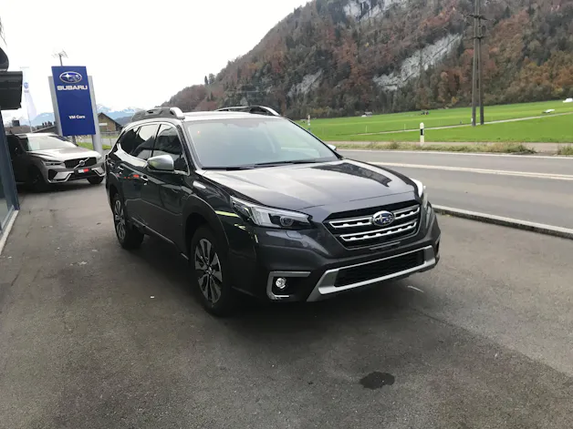 Subaru Outback 2.5i Final Edition AWD Lineartronic