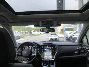 Subaru Outback 2.5i Final Edition AWD Lineartronic