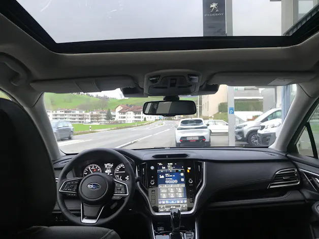 Subaru Outback 2.5i Final Edition AWD Lineartronic