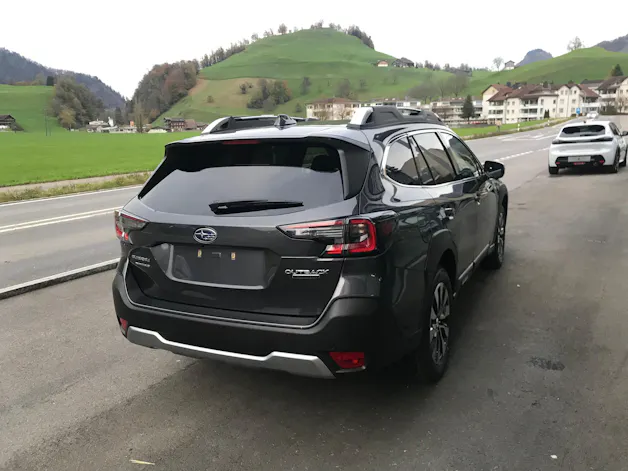 Subaru Outback 2.5i Final Edition AWD Lineartronic
