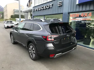 Subaru Outback 2.5i Final Edition AWD Lineartronic