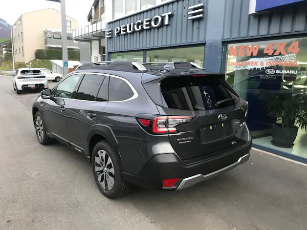 Subaru Outback 2.5i Final Edition AWD Lineartronic