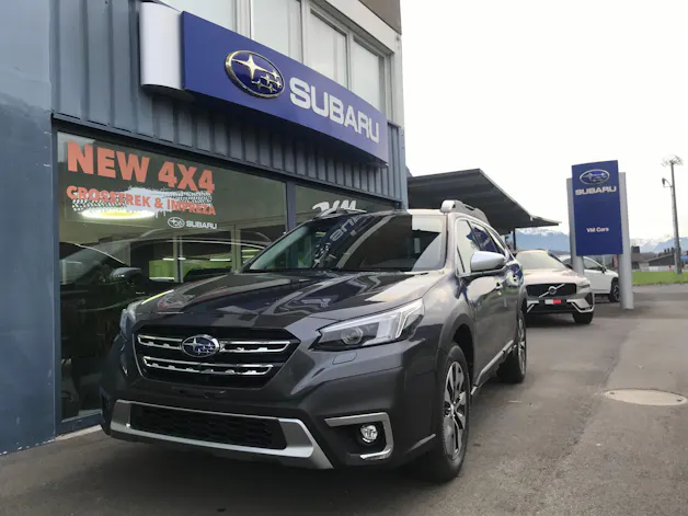 Subaru Outback 2.5i Final Edition AWD Lineartronic