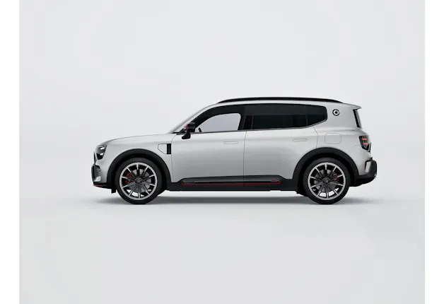 Smart #5 Brabus