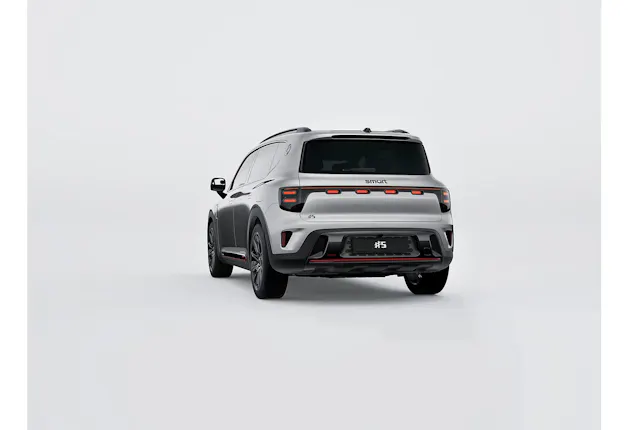 Smart #5 Brabus