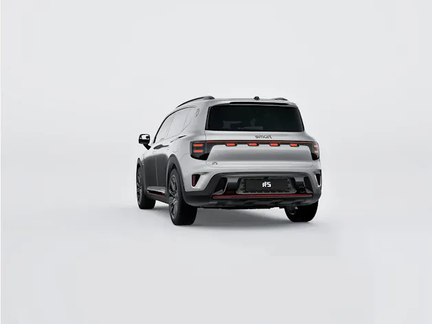 Smart #5 Brabus