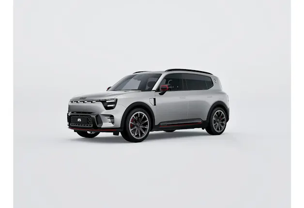 Smart #5 Brabus