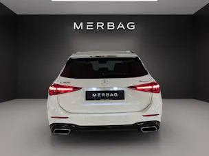 Mercedes-Benz C 300 T 4 Matic