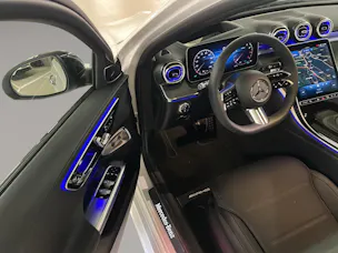 Mercedes-Benz C 300 T 4 Matic