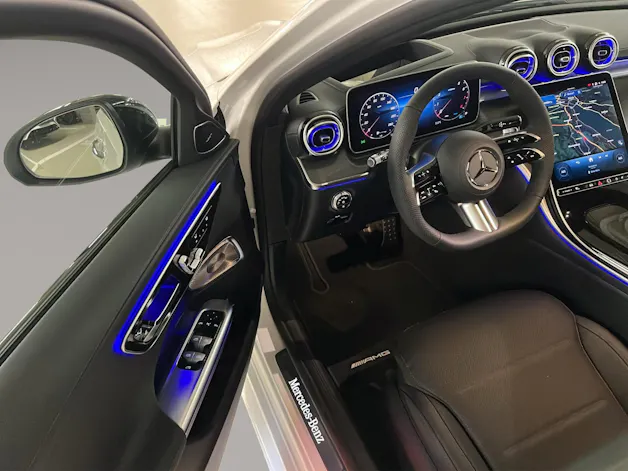Mercedes-Benz C 300 T 4 Matic
