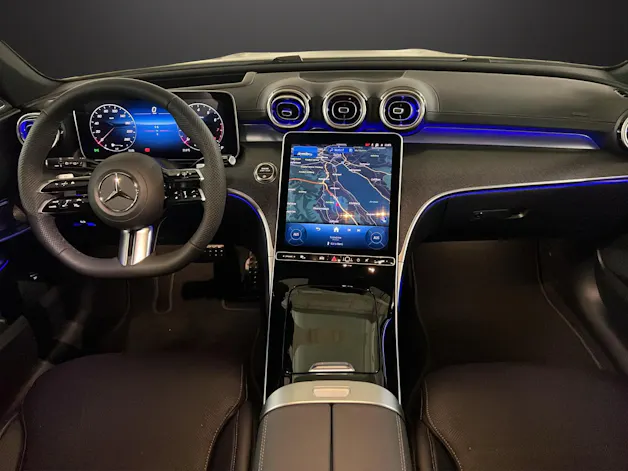 Mercedes-Benz C 300 T 4 Matic