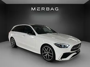 Mercedes-Benz C 300 T 4 Matic