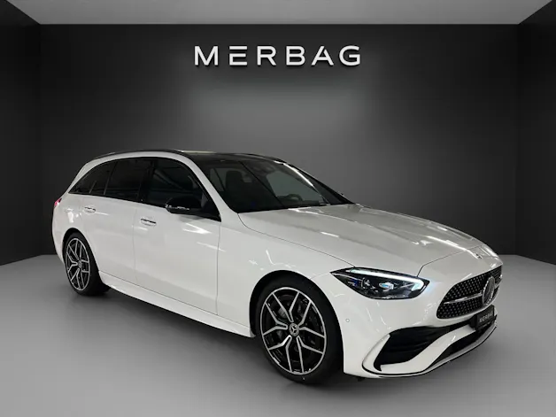 Mercedes-Benz C 300 T 4 Matic