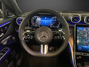 Mercedes-Benz C 300 T 4 Matic