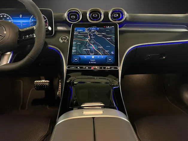 Mercedes-Benz C 300 T 4 Matic