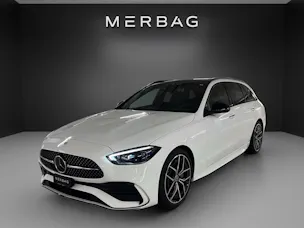 Mercedes-Benz C 300 T 4 Matic