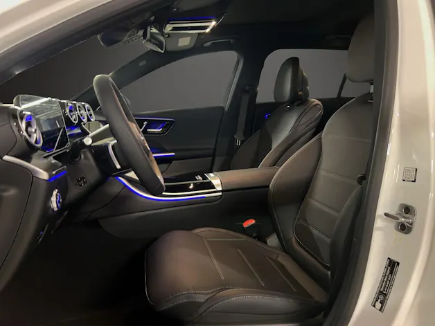 Mercedes-Benz C 300 T 4 Matic