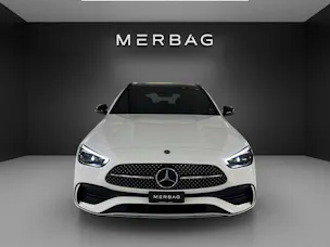 Mercedes-Benz C 300 T 4 Matic