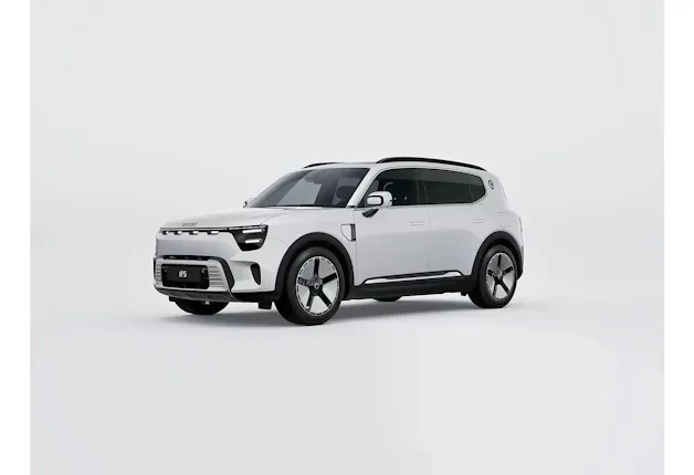 Smart #5 Premium