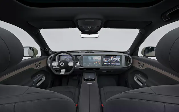 Smart #5 Premium