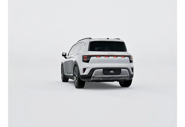 Smart #5 Premium