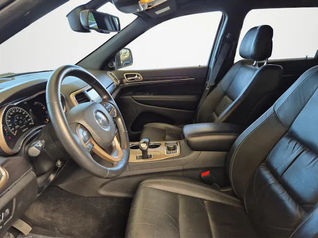 Jeep Grand Cherokee 3.0 CRD Limited Automatic