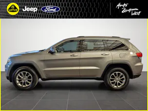Jeep Grand Cherokee 3.0 CRD Limited Automatic