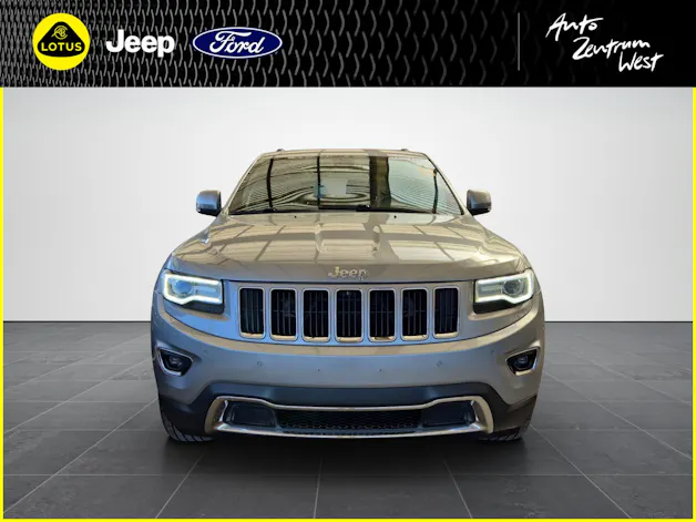 Jeep Grand Cherokee 3.0 CRD Limited Automatic