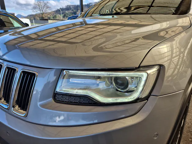 Jeep Grand Cherokee 3.0 CRD Limited Automatic