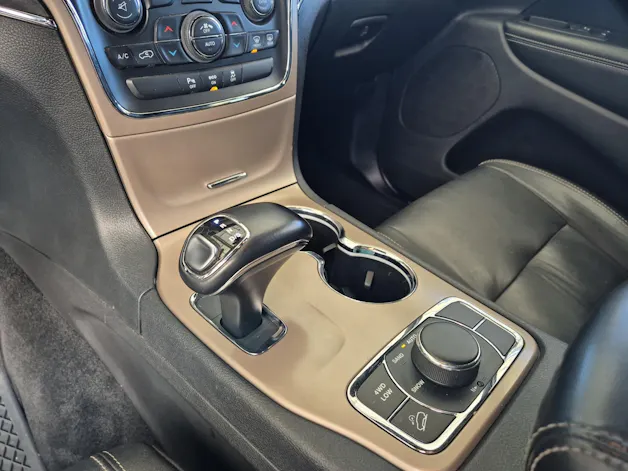 Jeep Grand Cherokee 3.0 CRD Limited Automatic