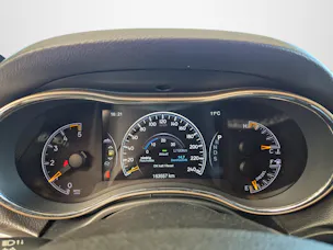 Jeep Grand Cherokee 3.0 CRD Limited Automatic