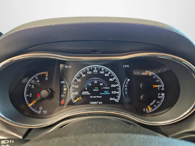 Jeep Grand Cherokee 3.0 CRD Limited Automatic
