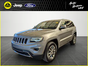 Jeep Grand Cherokee 3.0 CRD Limited Automatic