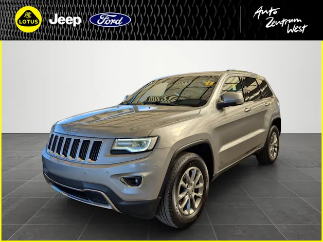 Jeep Grand Cherokee 3.0 CRD Limited Automatic