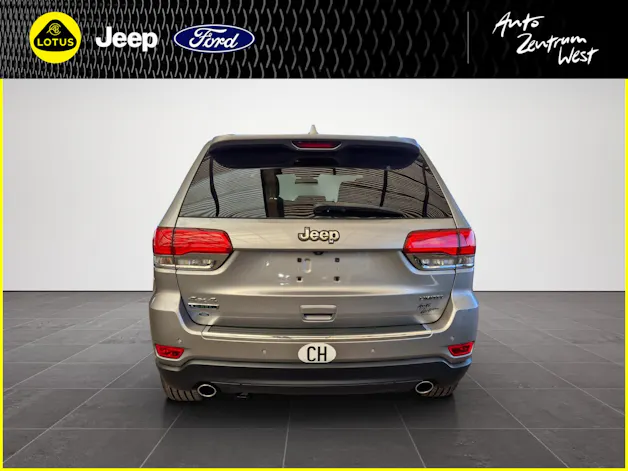 Jeep Grand Cherokee 3.0 CRD Limited Automatic