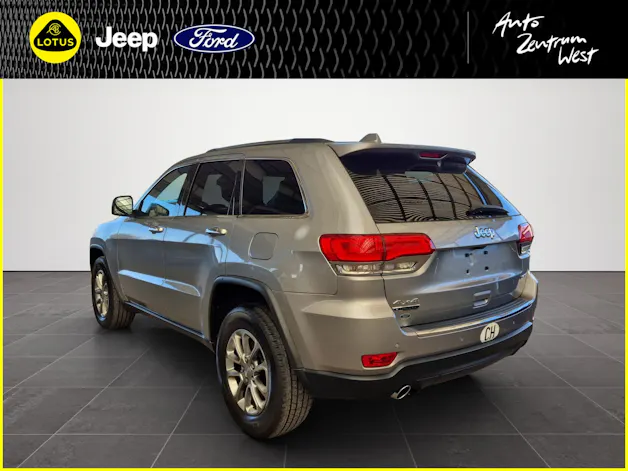 Jeep Grand Cherokee 3.0 CRD Limited Automatic