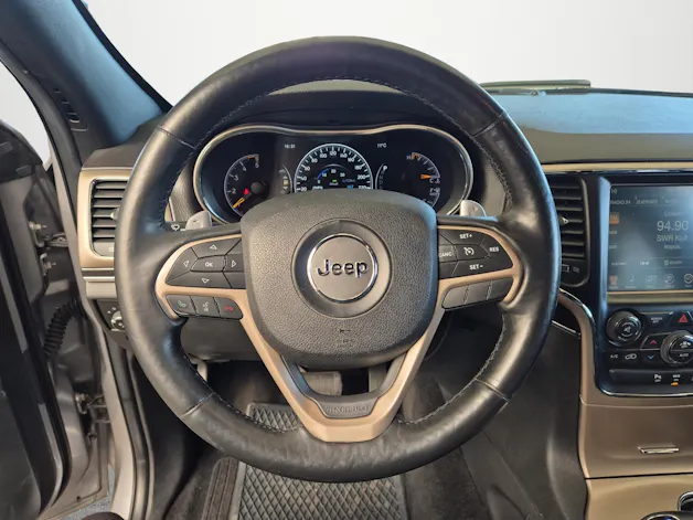 Jeep Grand Cherokee 3.0 CRD Limited Automatic