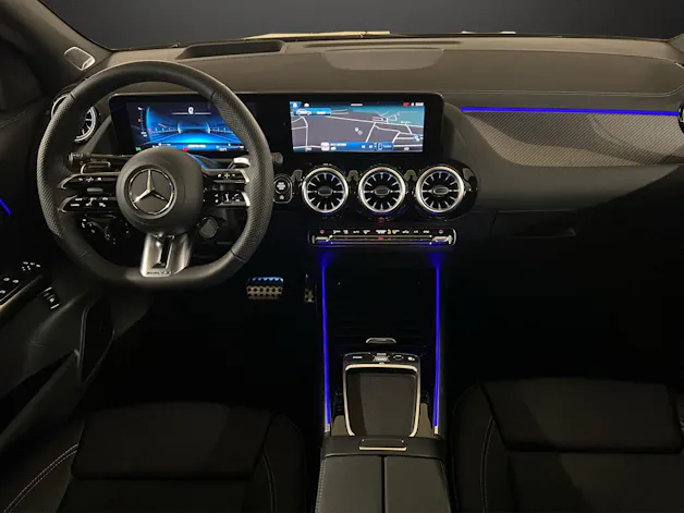 Mercedes-Benz GLA AMG 45 S 4Matic+ 8G-DCT