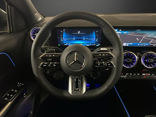 Mercedes-Benz GLA AMG 45 S 4Matic+ 8G-DCT