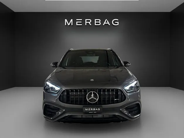 Mercedes-Benz GLA AMG 45 S 4Matic+ 8G-DCT