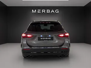 Mercedes-Benz GLA AMG 45 S 4Matic+ 8G-DCT