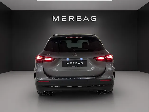 Mercedes-Benz GLA AMG 45 S 4Matic+ 8G-DCT
