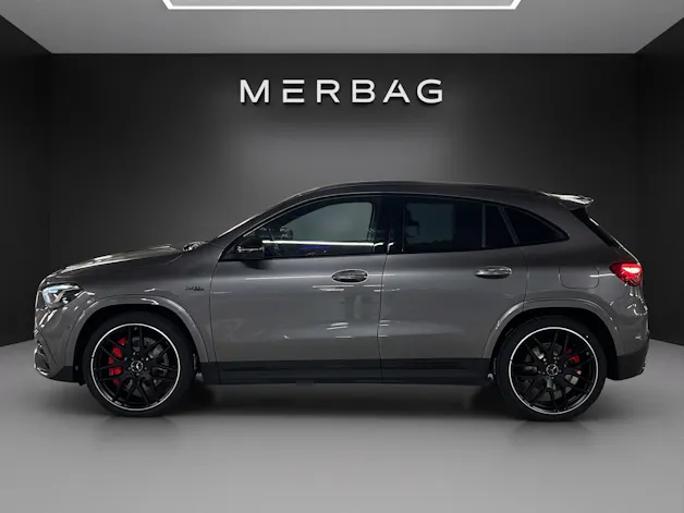 Mercedes-Benz GLA AMG 45 S 4Matic+ 8G-DCT