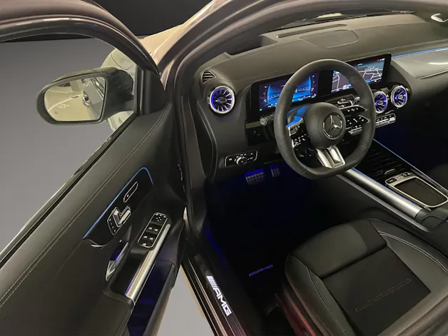 Mercedes-Benz GLA AMG 45 S 4Matic+ 8G-DCT