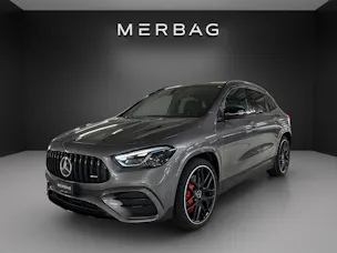 Mercedes-Benz GLA AMG 45 S 4Matic+ 8G-DCT