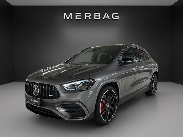 Mercedes-Benz GLA AMG 45 S 4Matic+ 8G-DCT