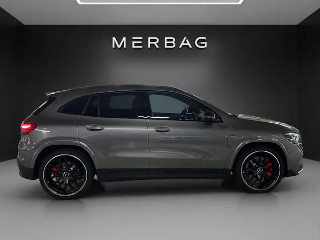 Mercedes-Benz GLA AMG 45 S 4Matic+ 8G-DCT