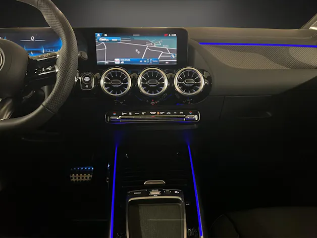 Mercedes-Benz GLA AMG 45 S 4Matic+ 8G-DCT