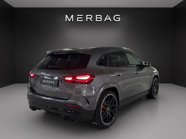 Mercedes-Benz GLA AMG 45 S 4Matic+ 8G-DCT