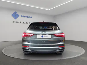 Audi Q3 35 TDI S line quattro S-tronic